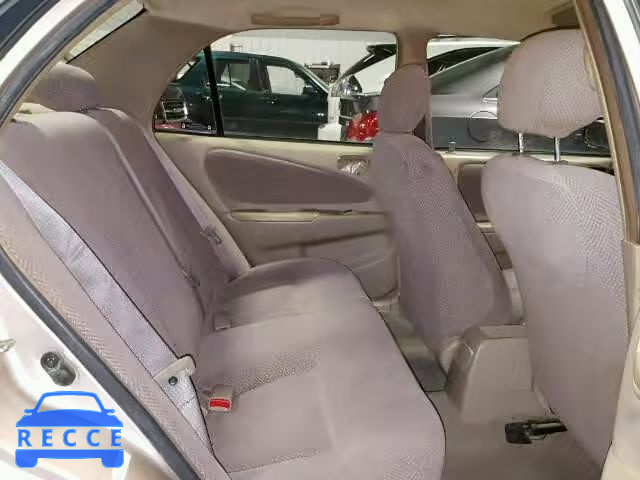2001 CHEVROLET PRIZM/LSI 1Y1SK52841Z445689 image 5