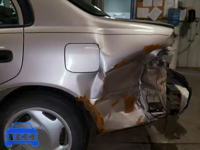 2001 CHEVROLET PRIZM/LSI 1Y1SK52841Z445689 image 8