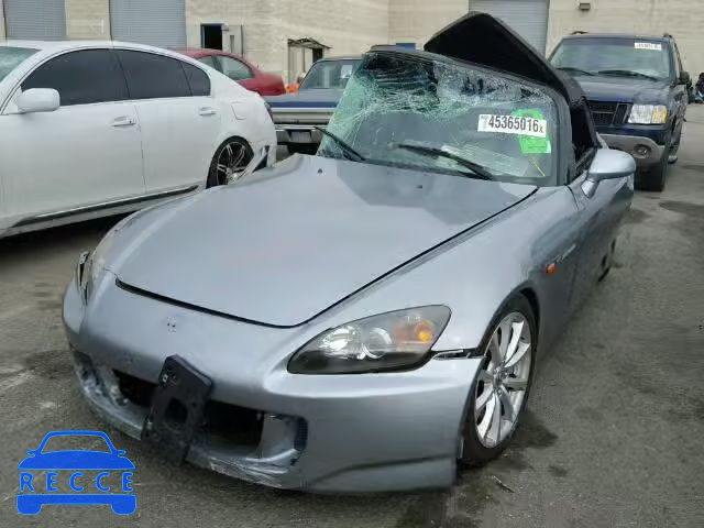 2006 HONDA S2000 JHMAP21456S005073 image 1