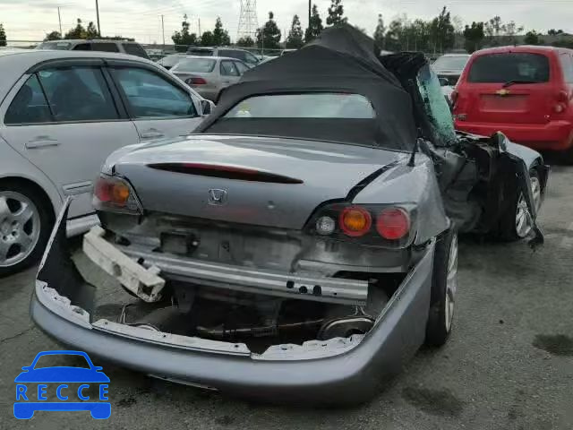 2006 HONDA S2000 JHMAP21456S005073 image 3