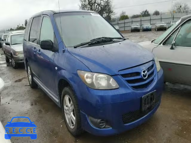 2005 MAZDA MPV WAGON JM3LW28A050538782 image 0