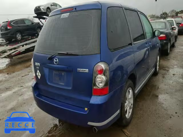 2005 MAZDA MPV WAGON JM3LW28A050538782 image 3