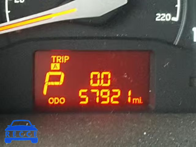 2012 KIA RIO LX KNADM5A38C6083218 image 7
