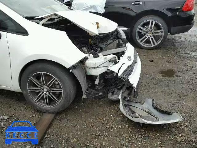 2012 KIA RIO LX KNADM5A38C6083218 image 8