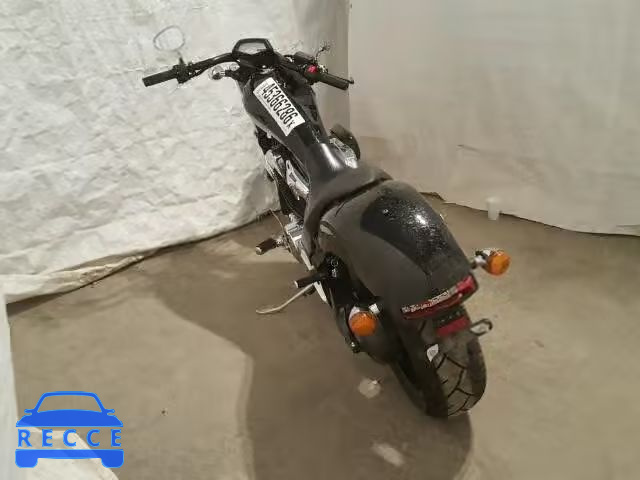 2012 HONDA VT1300CX JH2SC61N6CK000162 зображення 2