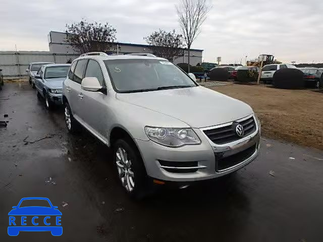 2008 VOLKSWAGEN TOUAREG 2 WVGBE77L78D003853 image 0