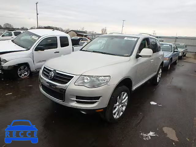 2008 VOLKSWAGEN TOUAREG 2 WVGBE77L78D003853 image 1