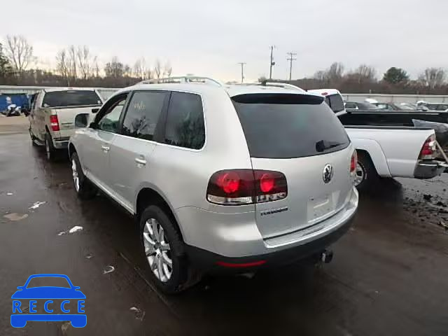 2008 VOLKSWAGEN TOUAREG 2 WVGBE77L78D003853 image 2