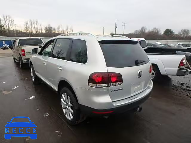 2008 VOLKSWAGEN TOUAREG 2 WVGBE77L78D003853 Bild 2