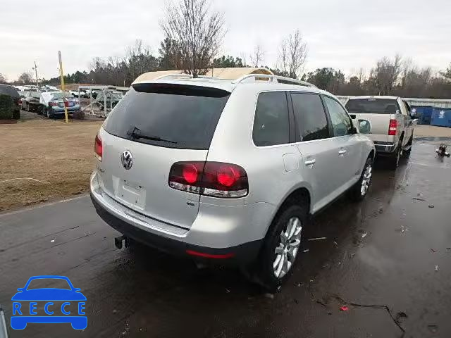 2008 VOLKSWAGEN TOUAREG 2 WVGBE77L78D003853 Bild 3