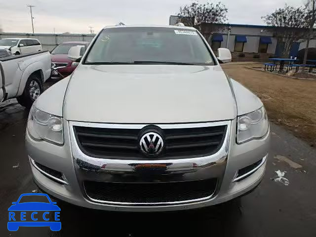2008 VOLKSWAGEN TOUAREG 2 WVGBE77L78D003853 image 6