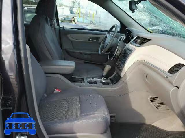 2015 CHEVROLET TRAVERSE L 1GNKRFKDXFJ275922 image 4