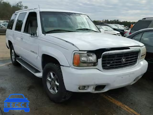2000 CADILLAC ESCALADE L 1GYEK63R0YR183303 image 0
