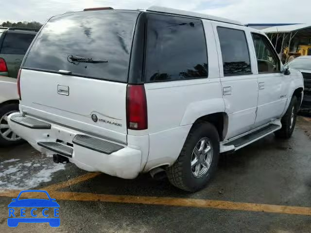 2000 CADILLAC ESCALADE L 1GYEK63R0YR183303 image 3