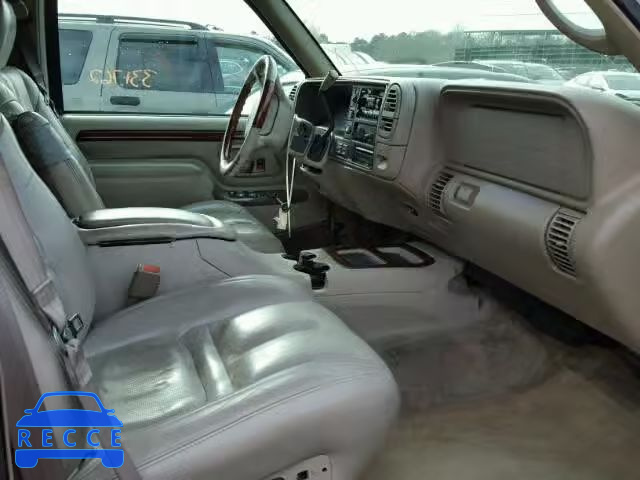 2000 CADILLAC ESCALADE L 1GYEK63R0YR183303 image 4