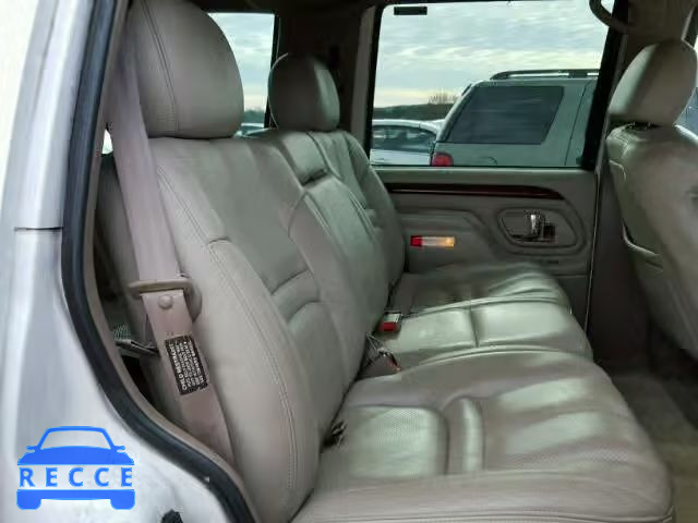 2000 CADILLAC ESCALADE L 1GYEK63R0YR183303 image 5