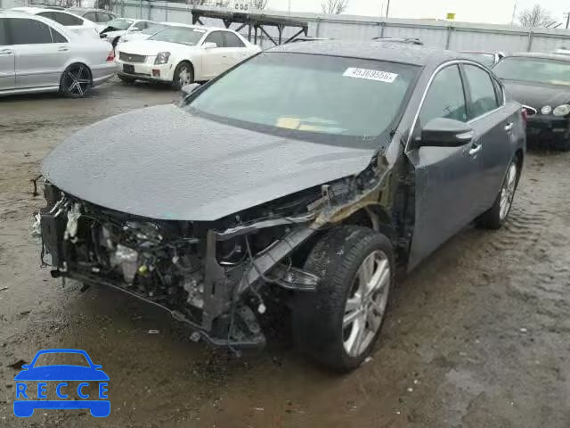 2016 NISSAN ALTIMA 3.5 1N4BL3AP1GC140537 зображення 1