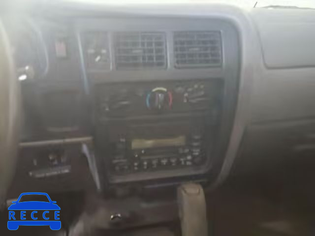 2002 TOYOTA TACOMA 5TENL42N52Z028182 зображення 9