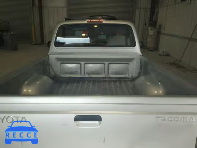 2002 TOYOTA TACOMA 5TENL42N52Z028182 зображення 5