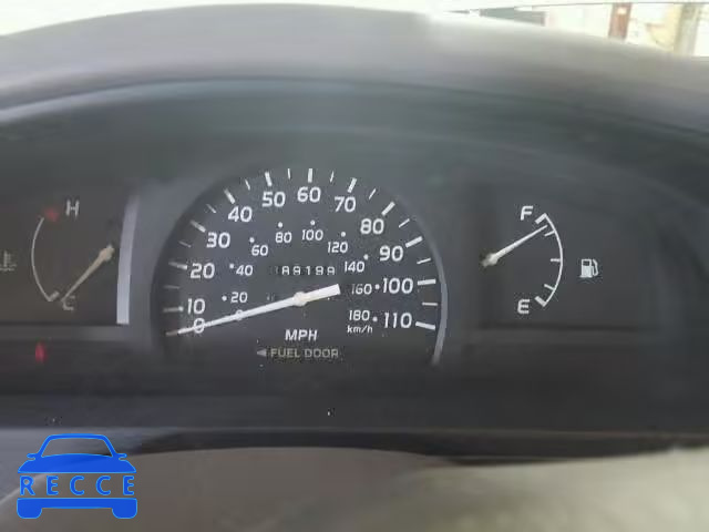 2002 TOYOTA TACOMA 5TENL42N52Z028182 зображення 7