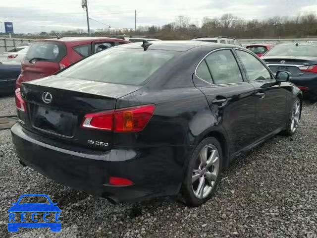 2010 LEXUS IS 250 JTHBF5C21A5123021 image 3