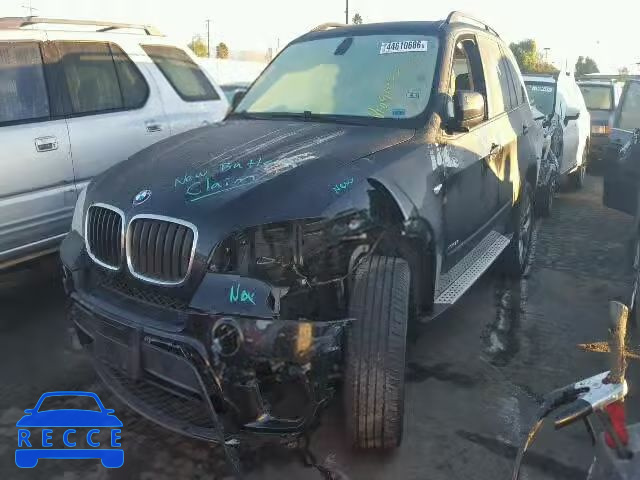 2013 BMW X5 XDRIVE3 5UXZV4C53DL994959 image 1