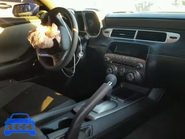 2013 CHEVROLET CAMARO LS 2G1FA1E36D9235913 зображення 8