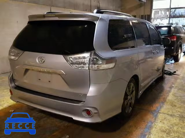 2012 TOYOTA SIENNA SPORT 5TDXK3DCXCS210928 image 3