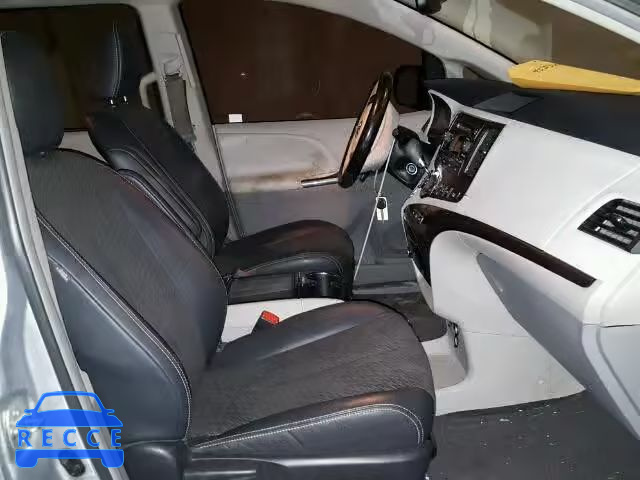 2012 TOYOTA SIENNA SPORT 5TDXK3DCXCS210928 image 4