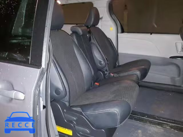2012 TOYOTA SIENNA SPORT 5TDXK3DCXCS210928 image 5