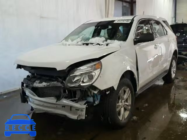 2016 CHEVROLET EQUINOX LS 2GNFLEEK9G6192567 image 1