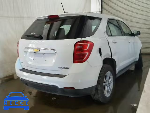 2016 CHEVROLET EQUINOX LS 2GNFLEEK9G6192567 image 3