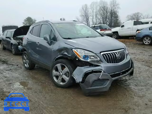 2013 BUICK ENCORE KL4CJASB0DB082413 зображення 0