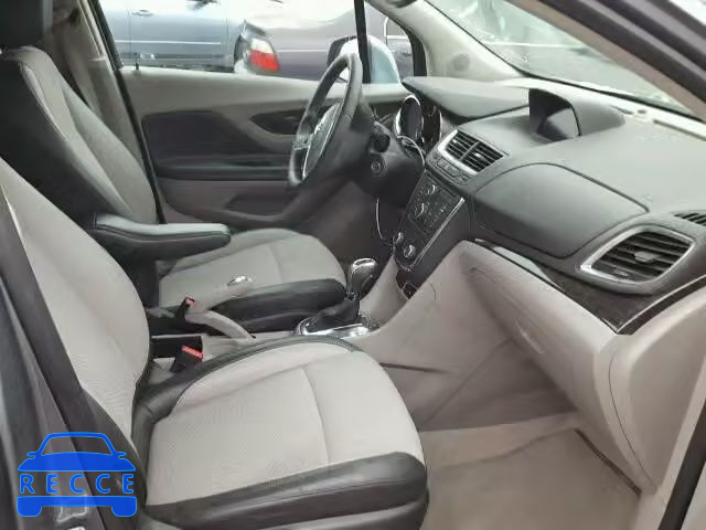 2013 BUICK ENCORE KL4CJASB0DB082413 зображення 4