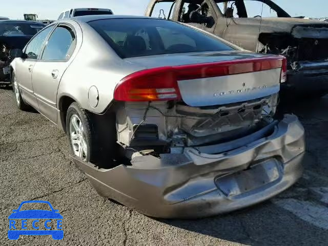 1998 DODGE INTREPID E 2B3HD56J6WH139432 image 2