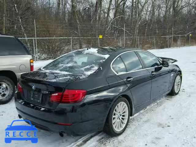 2011 BMW 535XI WBAFU7C56BC879128 зображення 3