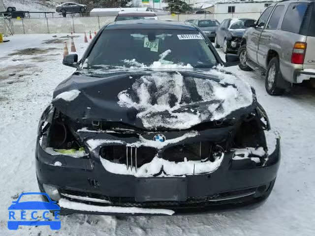 2011 BMW 535XI WBAFU7C56BC879128 зображення 8