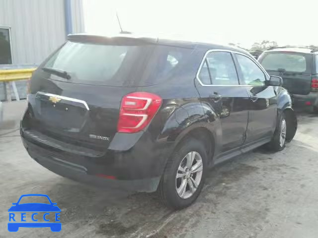 2016 CHEVROLET EQUINOX LS 2GNALBEK1G1154840 image 3