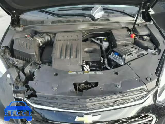 2016 CHEVROLET EQUINOX LS 2GNALBEK1G1154840 image 6