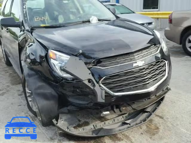 2016 CHEVROLET EQUINOX LS 2GNALBEK1G1154840 image 8