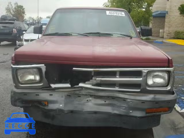 1993 CHEVROLET S10 1GCCS14Z8P8120999 Bild 8