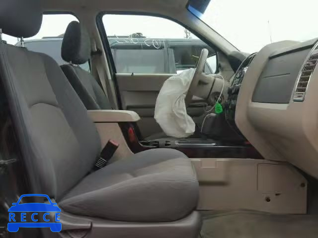 2008 MAZDA TRIBUTE I 4F2CZ02Z18KM13351 image 4