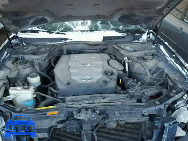 2007 INFINITI FX35 JNRAS08W17X203634 Bild 6