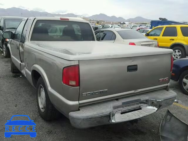 2003 GMC SONOMA 1GTCS19X138191205 image 2