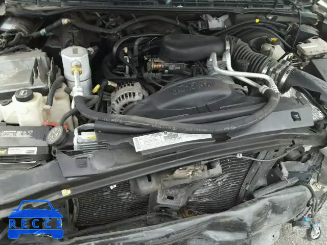 2003 GMC SONOMA 1GTCS19X138191205 image 6