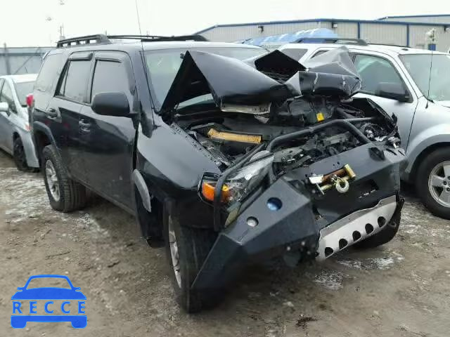 2013 TOYOTA 4RUNNER SR JTEBU5JR1D5119834 image 0