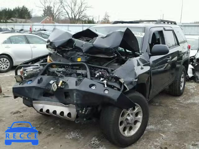 2013 TOYOTA 4RUNNER SR JTEBU5JR1D5119834 image 1