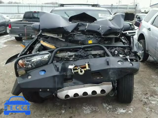 2013 TOYOTA 4RUNNER SR JTEBU5JR1D5119834 image 6