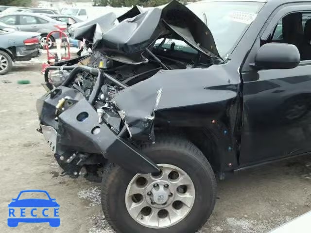 2013 TOYOTA 4RUNNER SR JTEBU5JR1D5119834 image 8