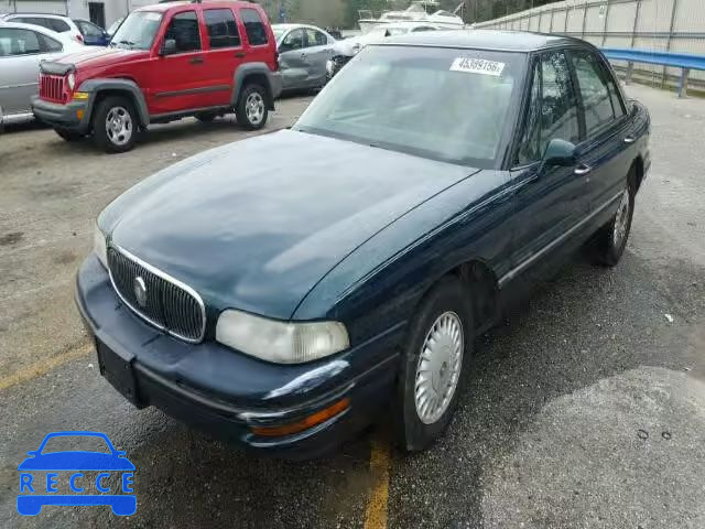 1999 BUICK LESABRE CU 1G4HP52K1XH409609 зображення 1